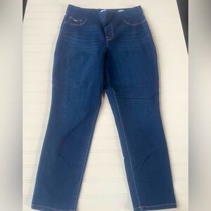 Nine West Jeans Size 12 - Pull on skinny
